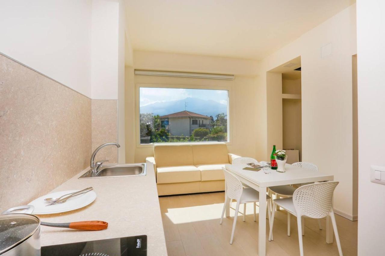 Path House - Etna & Sea View Aparthotel Riposto Kültér fotó